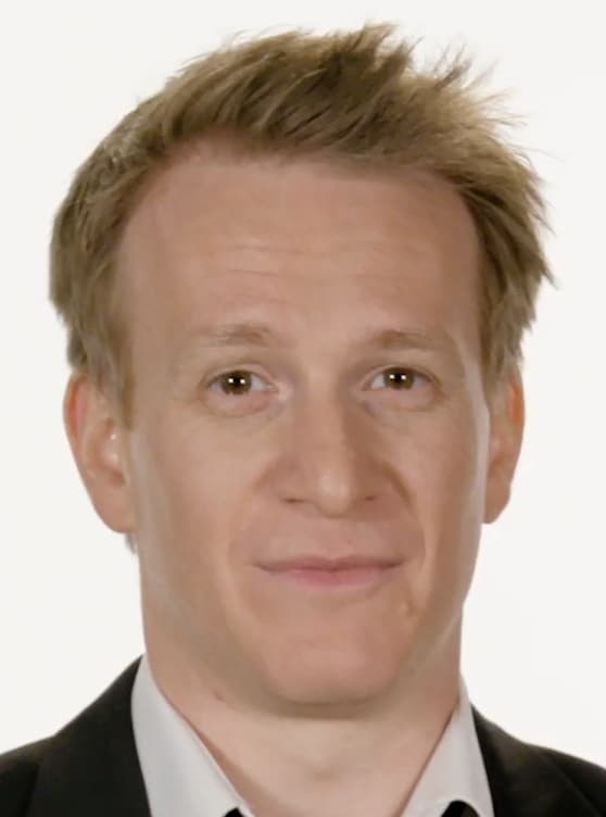 Jamie Parker
