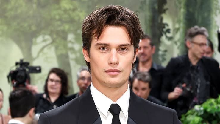 Nicholas Galitzine