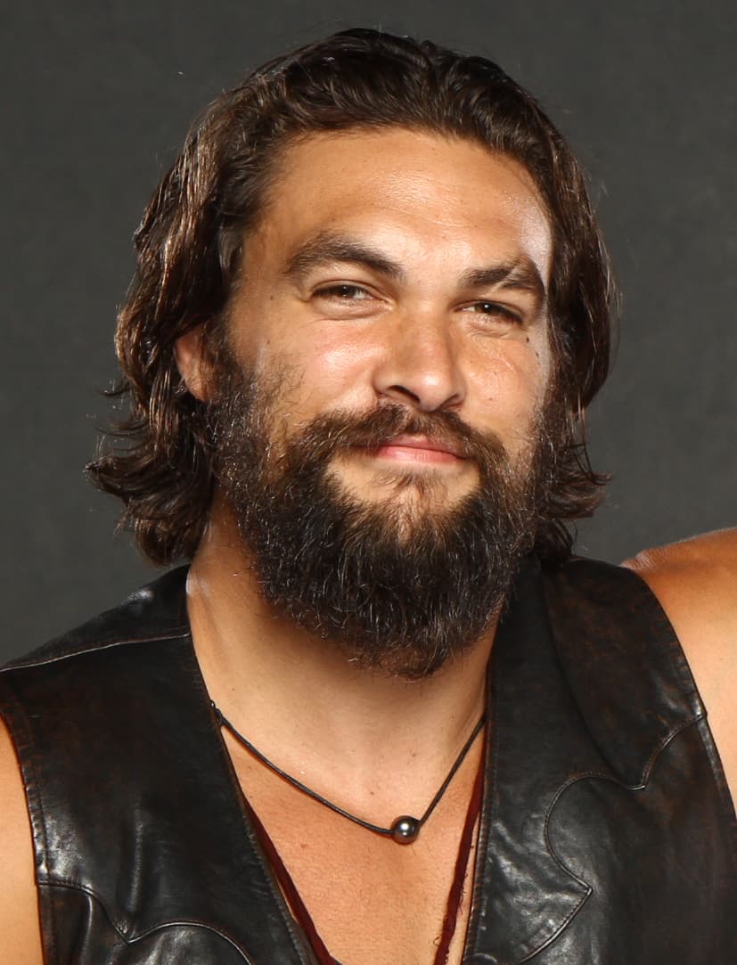 Jason Momoa