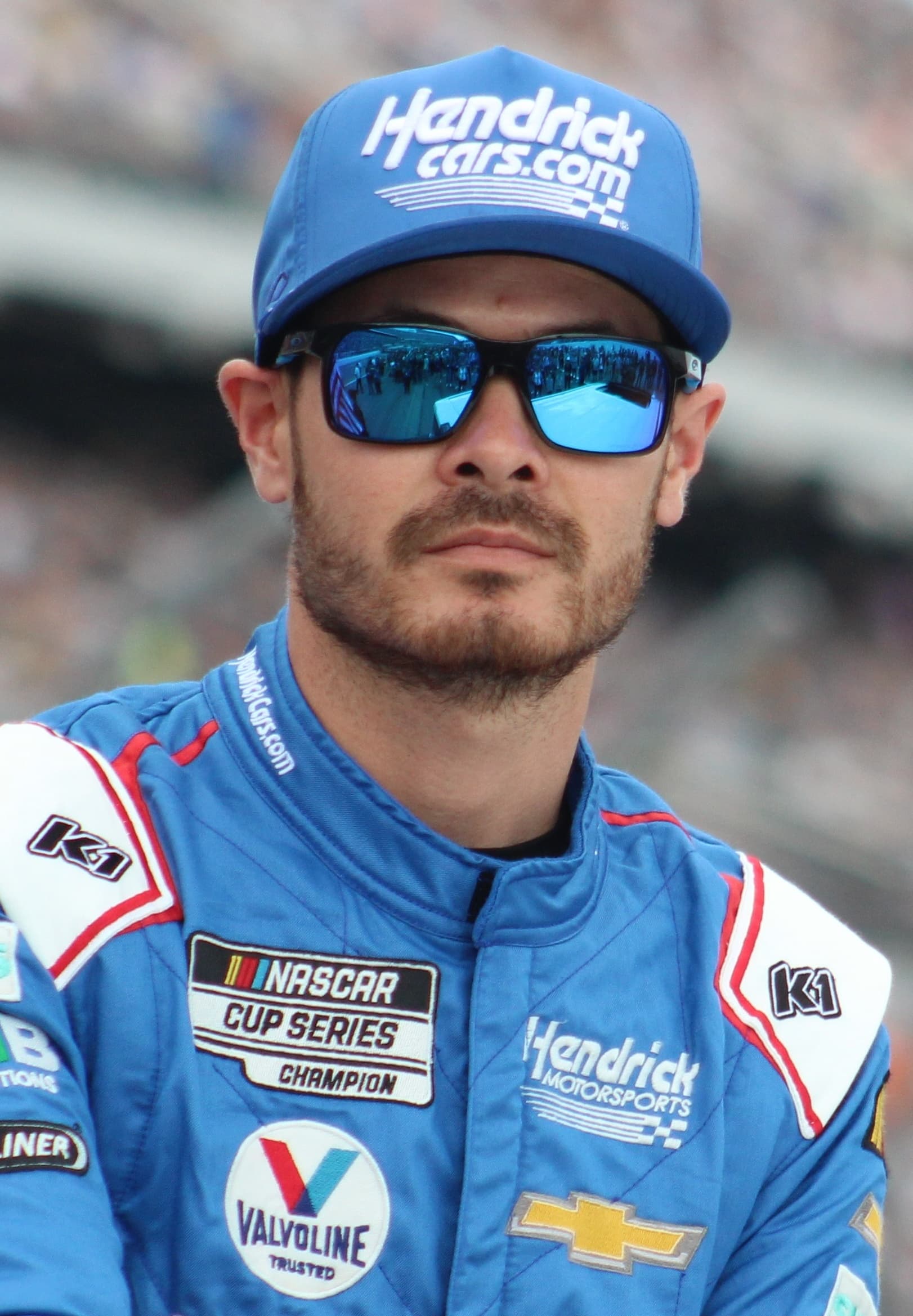 Kyle Larson