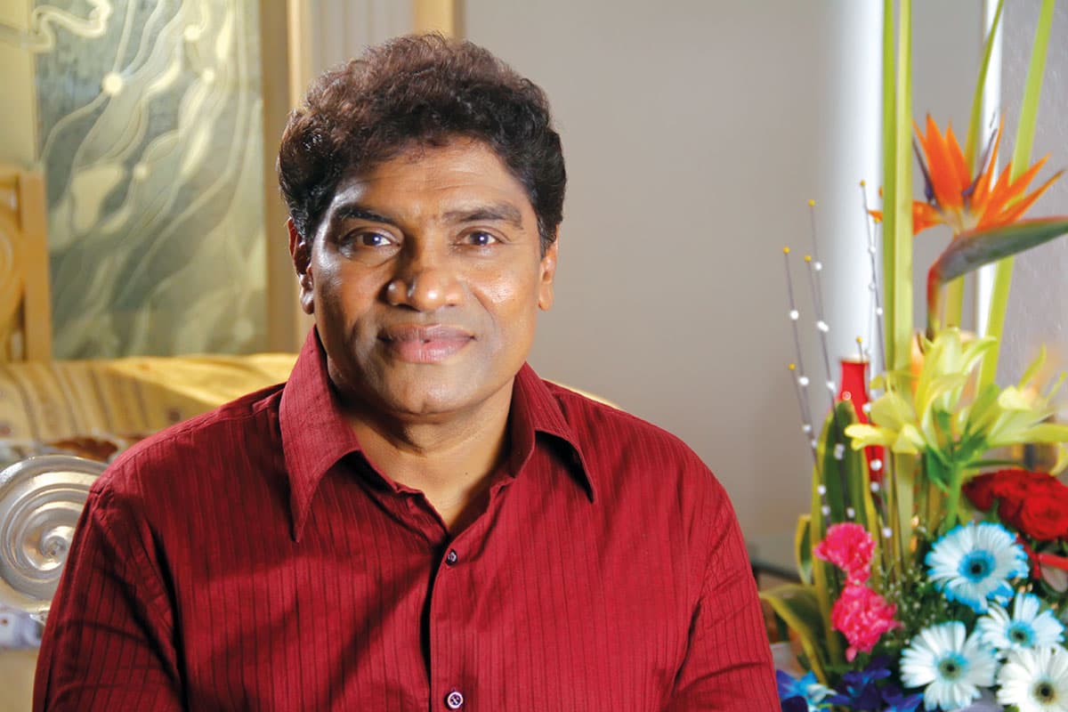 Johny Lever