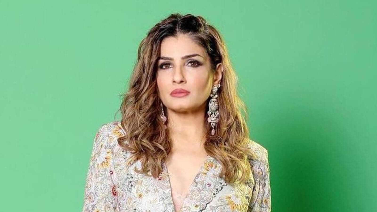 Raveena Tandon