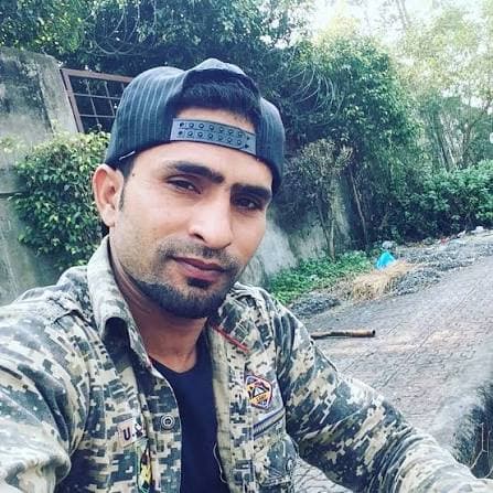 Sandeep Rawal