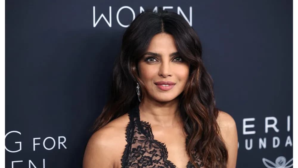 Priyanka Chopra Jonas