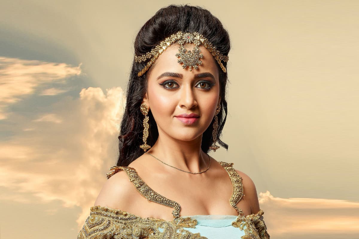 Tejasswi Prakash