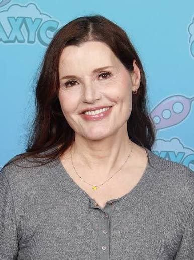 Geena Davis