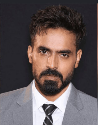 Upendra Chauhan