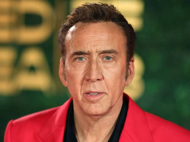 Nicolas Cage