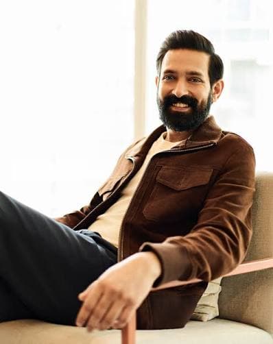 Vikrant Massey