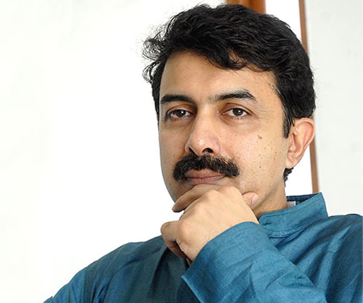 Rajiv Menon