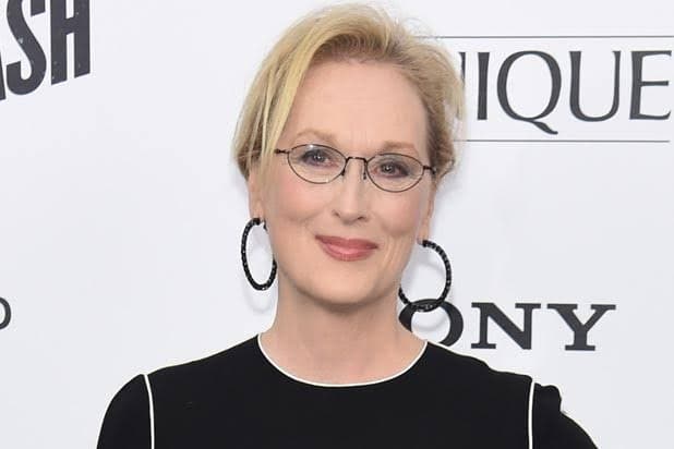 Meryl Streep