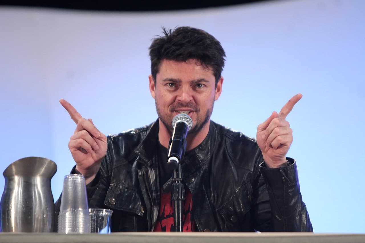 Karl Urban