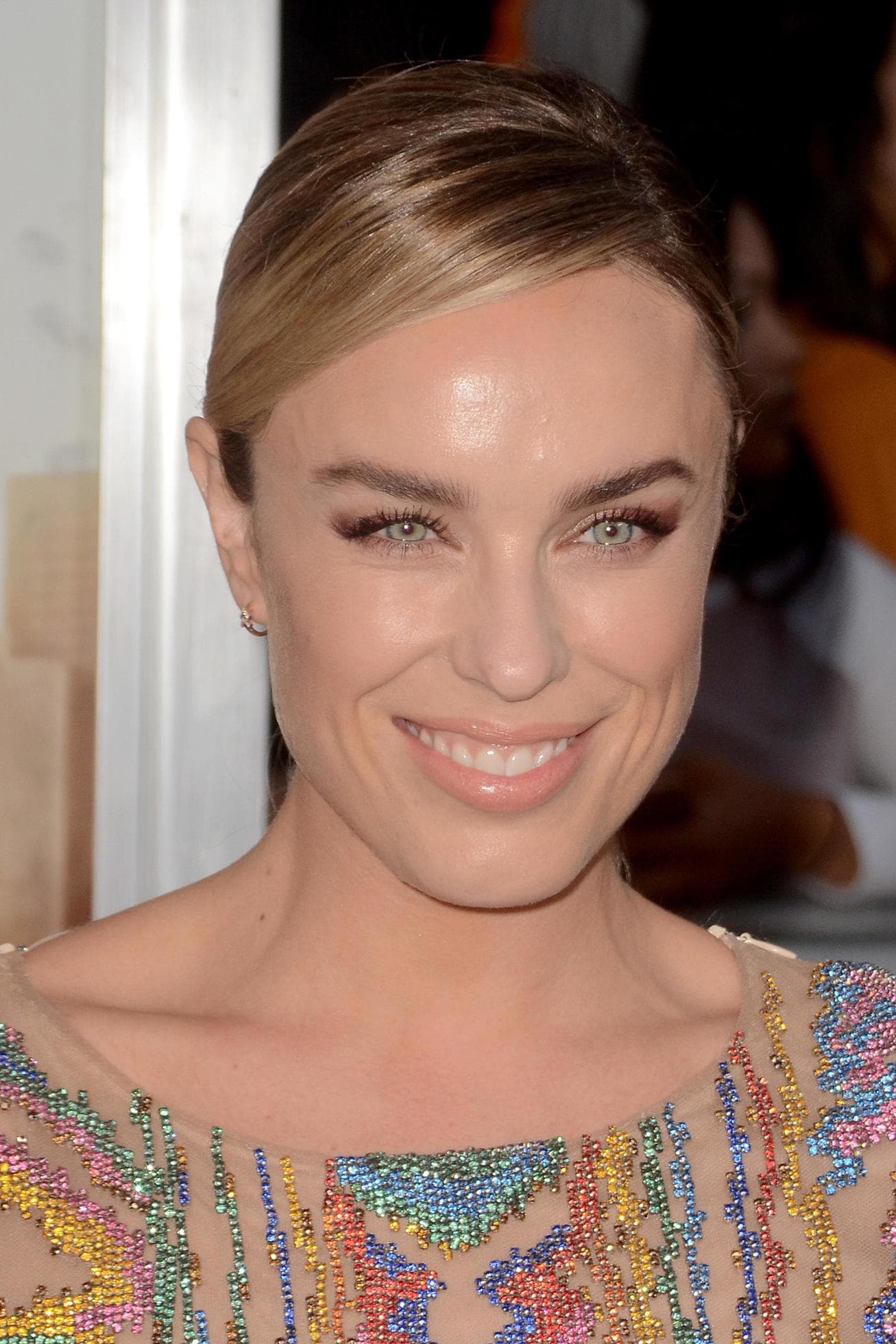 Jessica McNamee
