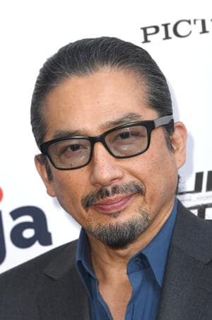 Hiroyuki Sanada