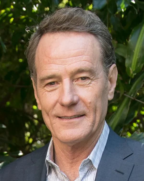 Bryan Cranston