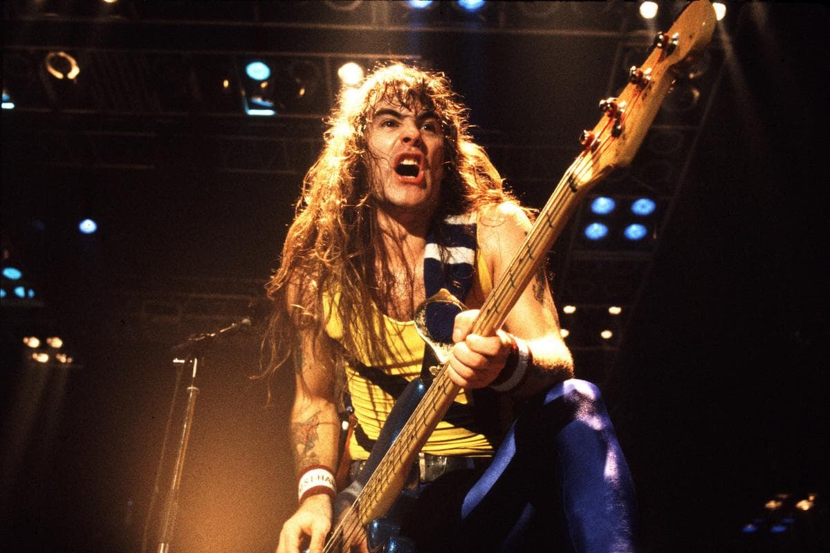 Steve Harris