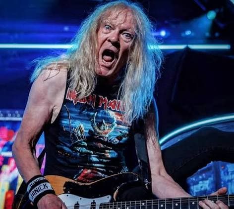 Janick Gers