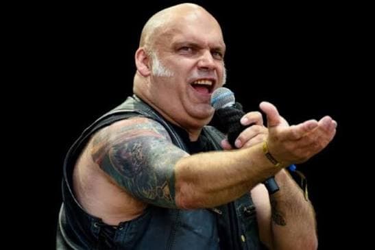 Blaze Bayley