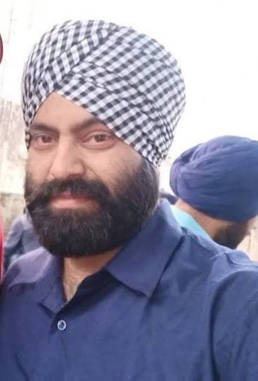 Simarpal Singh