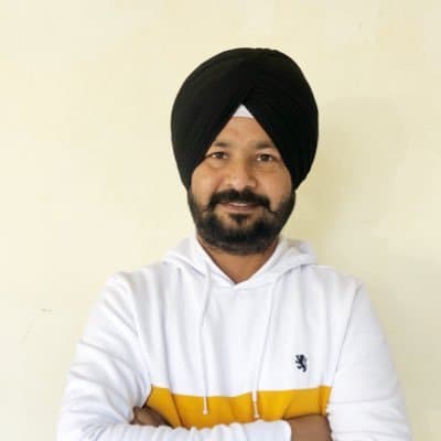 Rang Harjinder