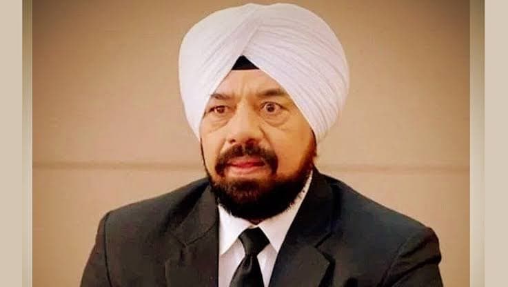 B.N Sharma