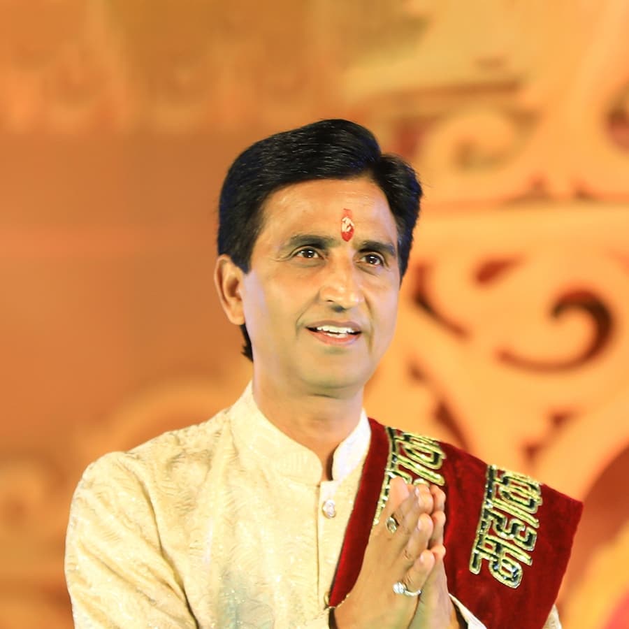Dr. Kumar Vishwas