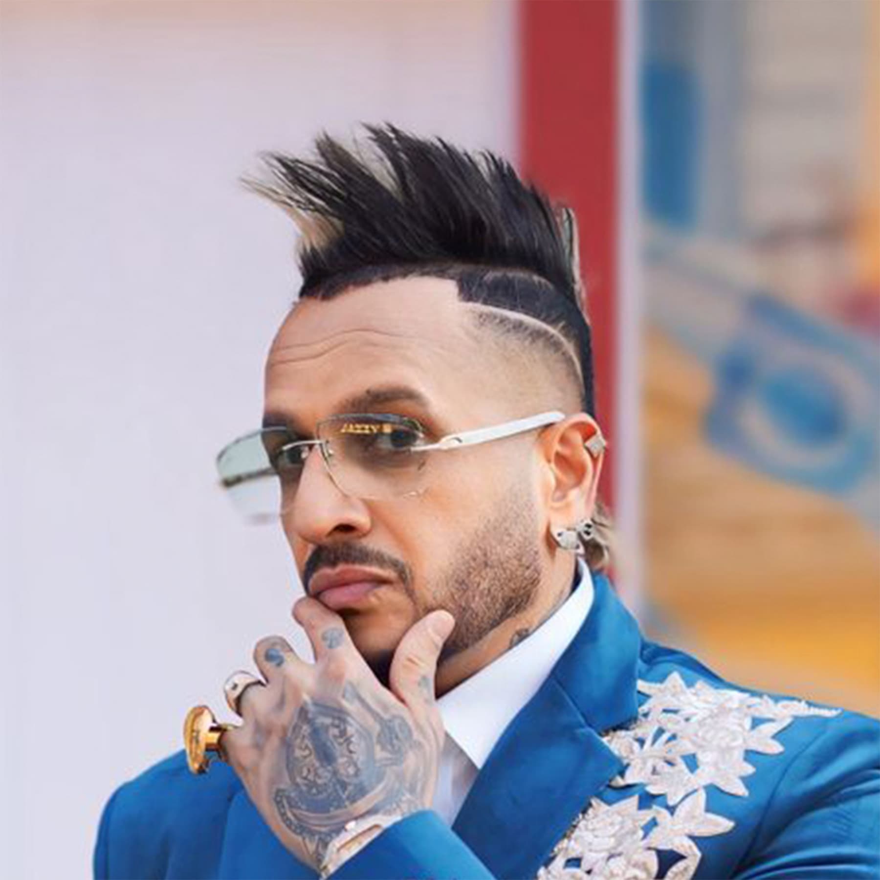 Jazzy B