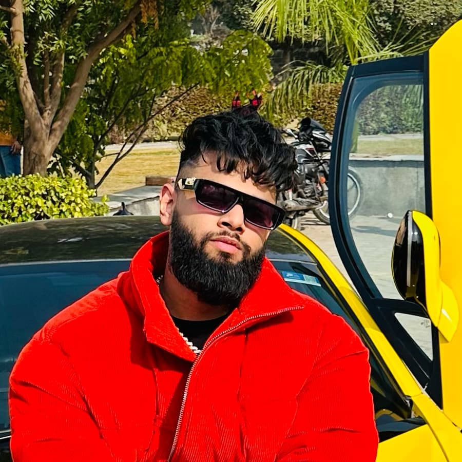 Dahiya The Rapper