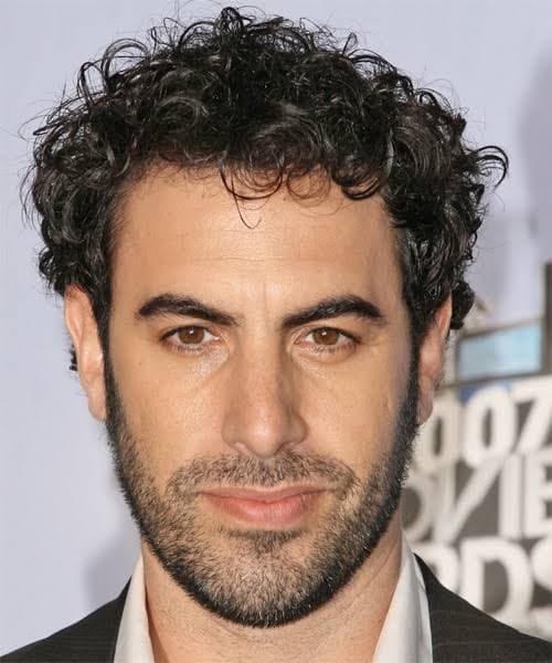Sacha Baron Cohen