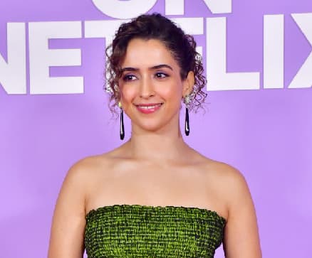 Sanya Malhotra