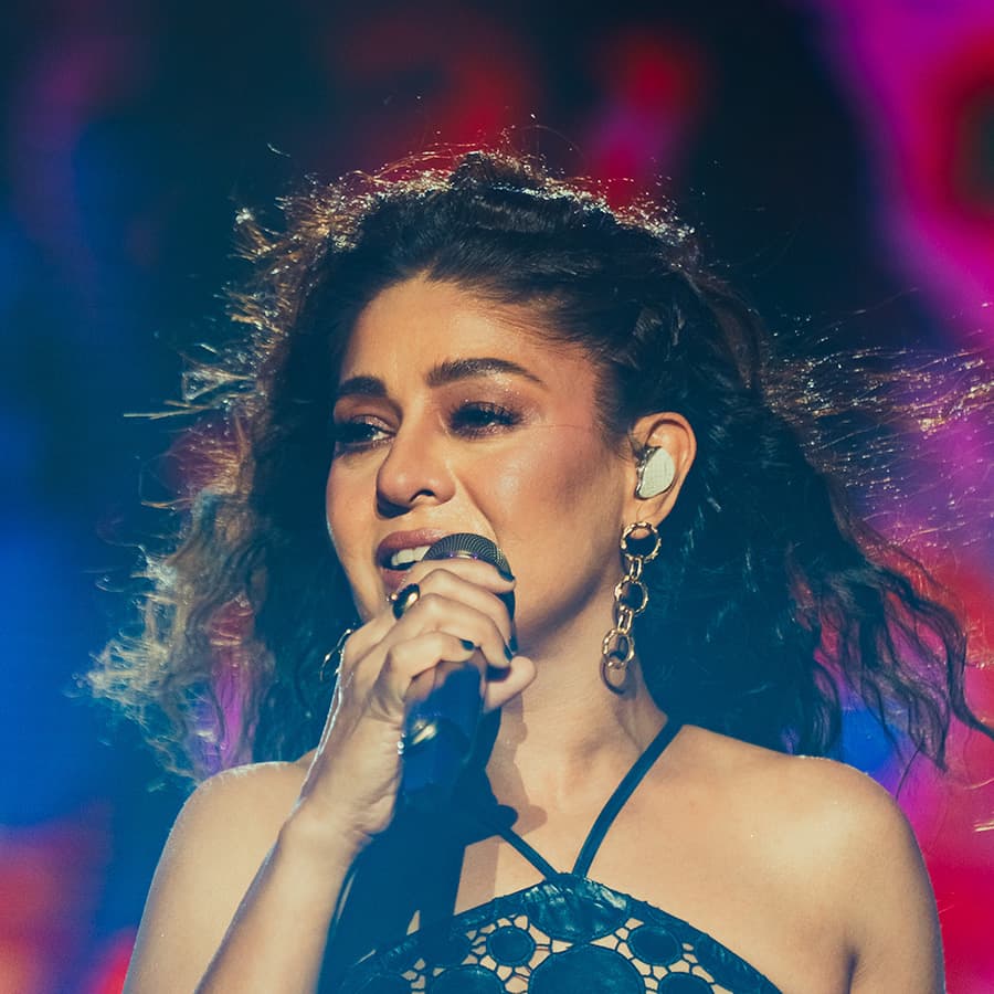 Sunidhi Chauhan