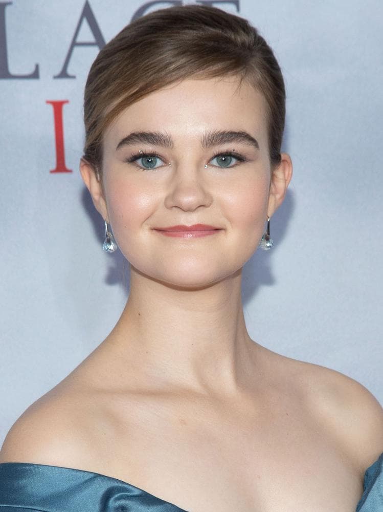 Millicent Simmonds