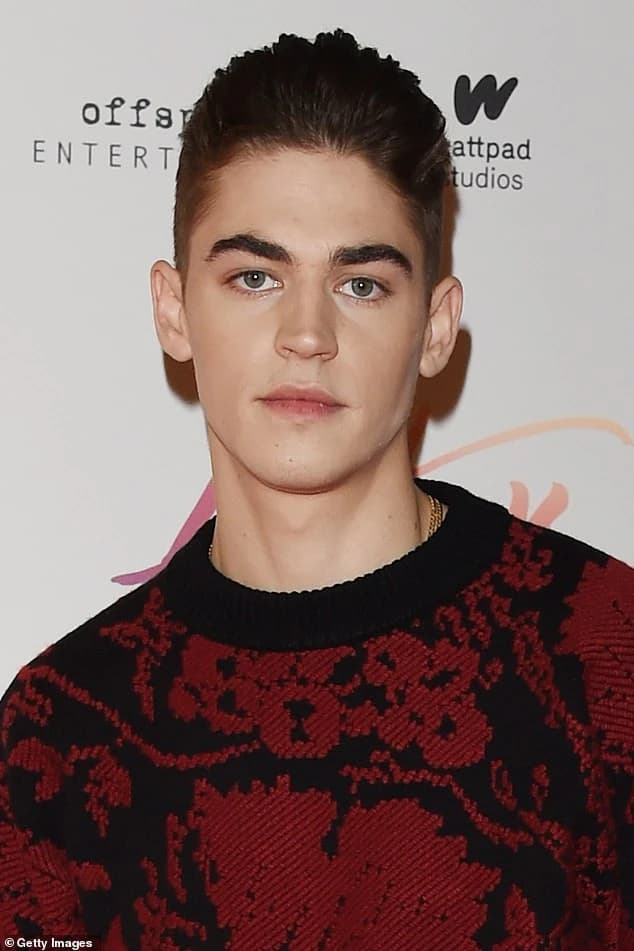 Hero Fiennes Tiffin