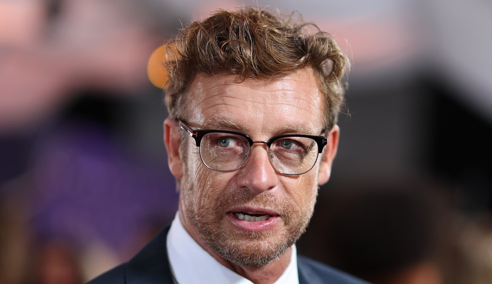 Simon Baker