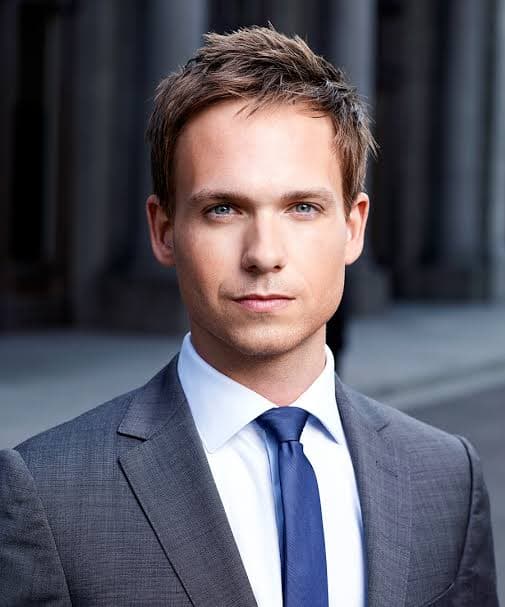 Patrick J. Adams