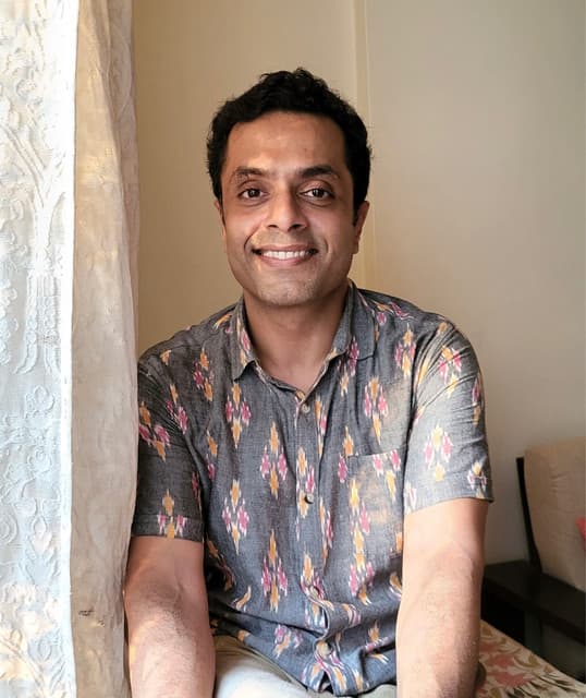 Santanu Ghatak