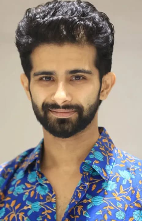 Siddharth Menon