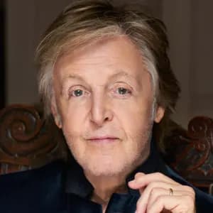 Paul McCartney