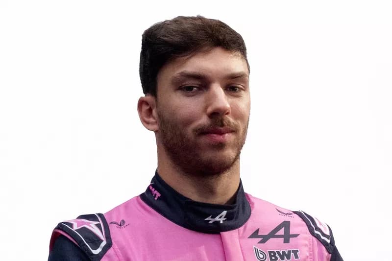Pierre Gasly