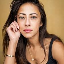 Ainy Jaffri