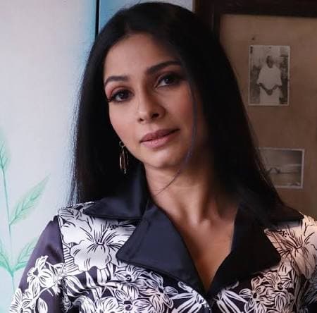 Tanishaa Mukerji