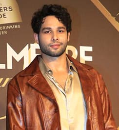 Siddhant Chaturvedi
