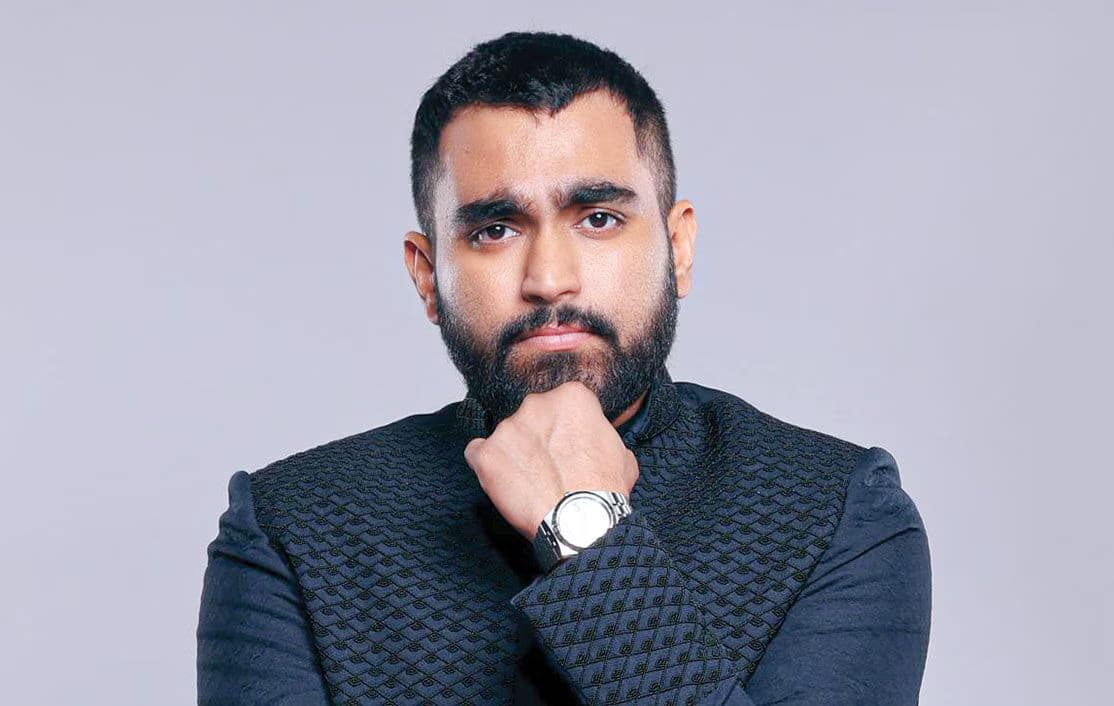 Viraj Gehlani