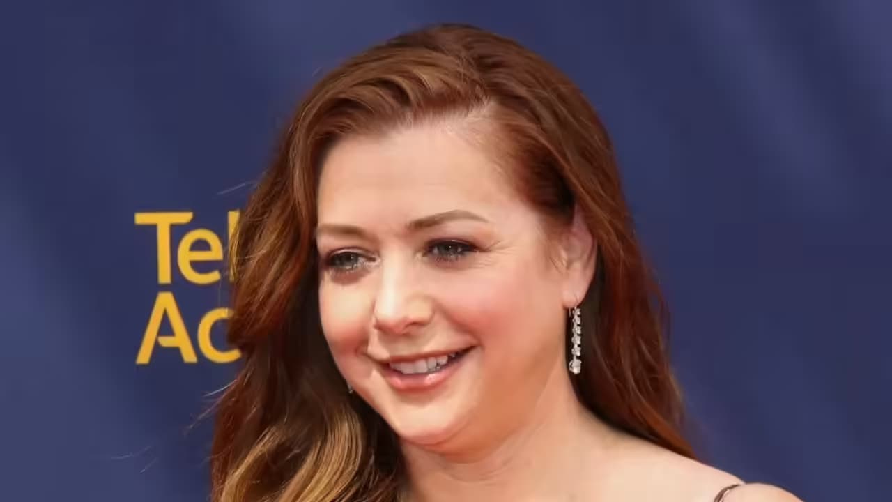 Alyson Hannigan