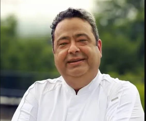 Chef Manish Mehrotra
