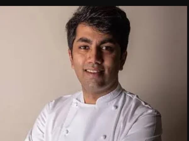 Chef Himanshu Saini