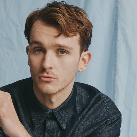 Harry Lawtey