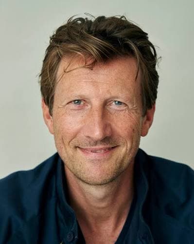 Mark Bazeley