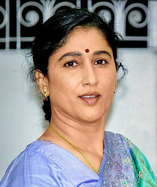 Geeta Agrawal