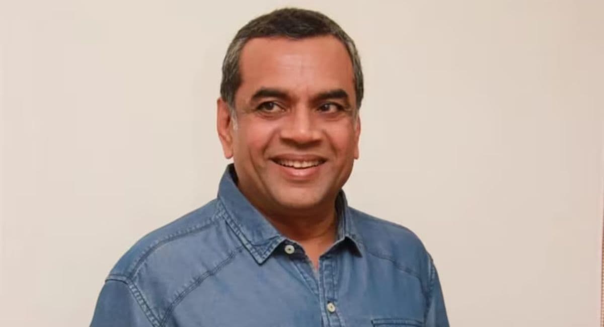Paresh Rawal
